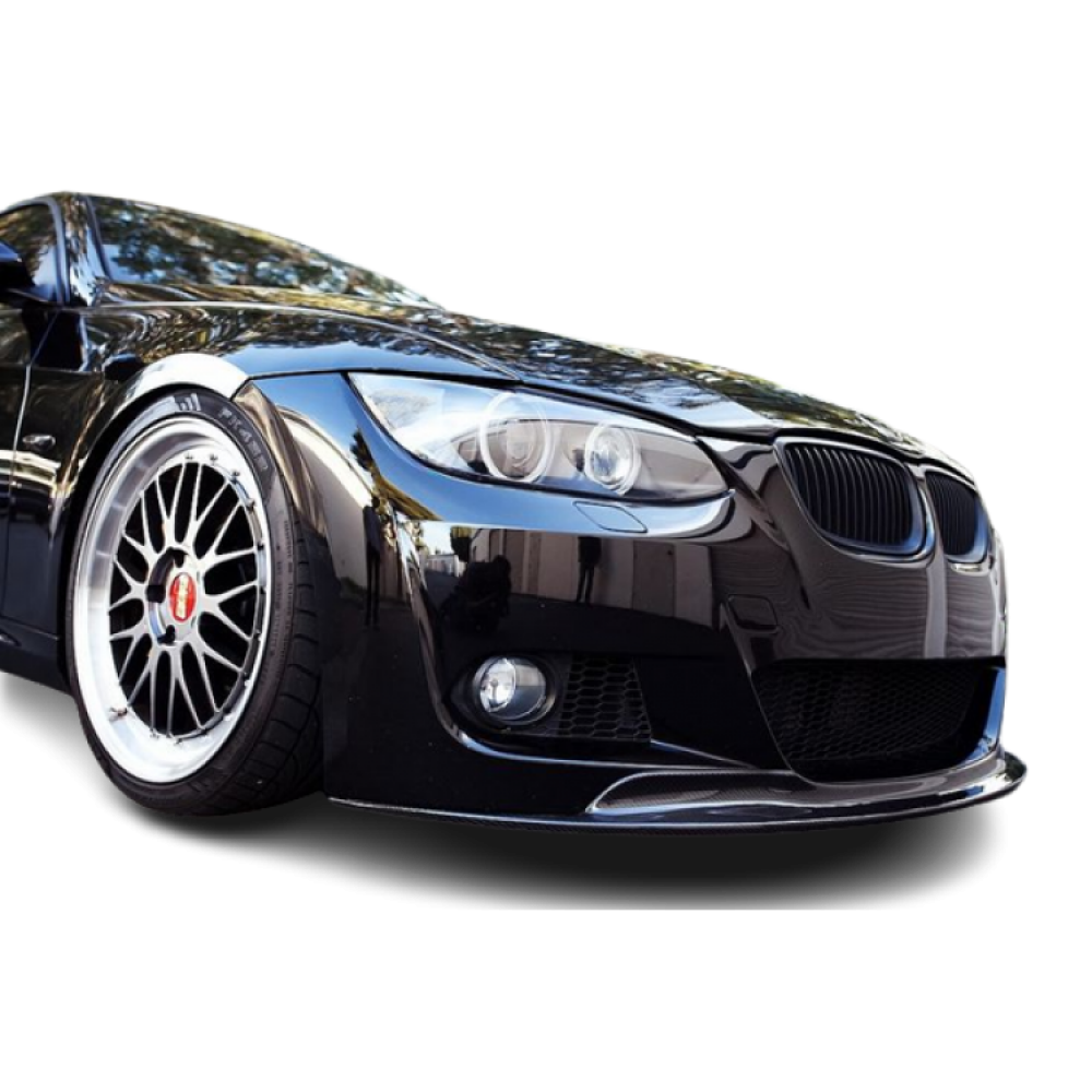 Bmw E92 E93 M (2007 - 2010) Vörsteiner Style Ön Lip (Plastik)